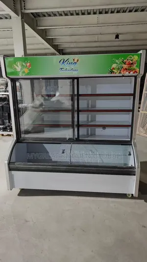 Vegetable Fruit Display Chiller 6feet