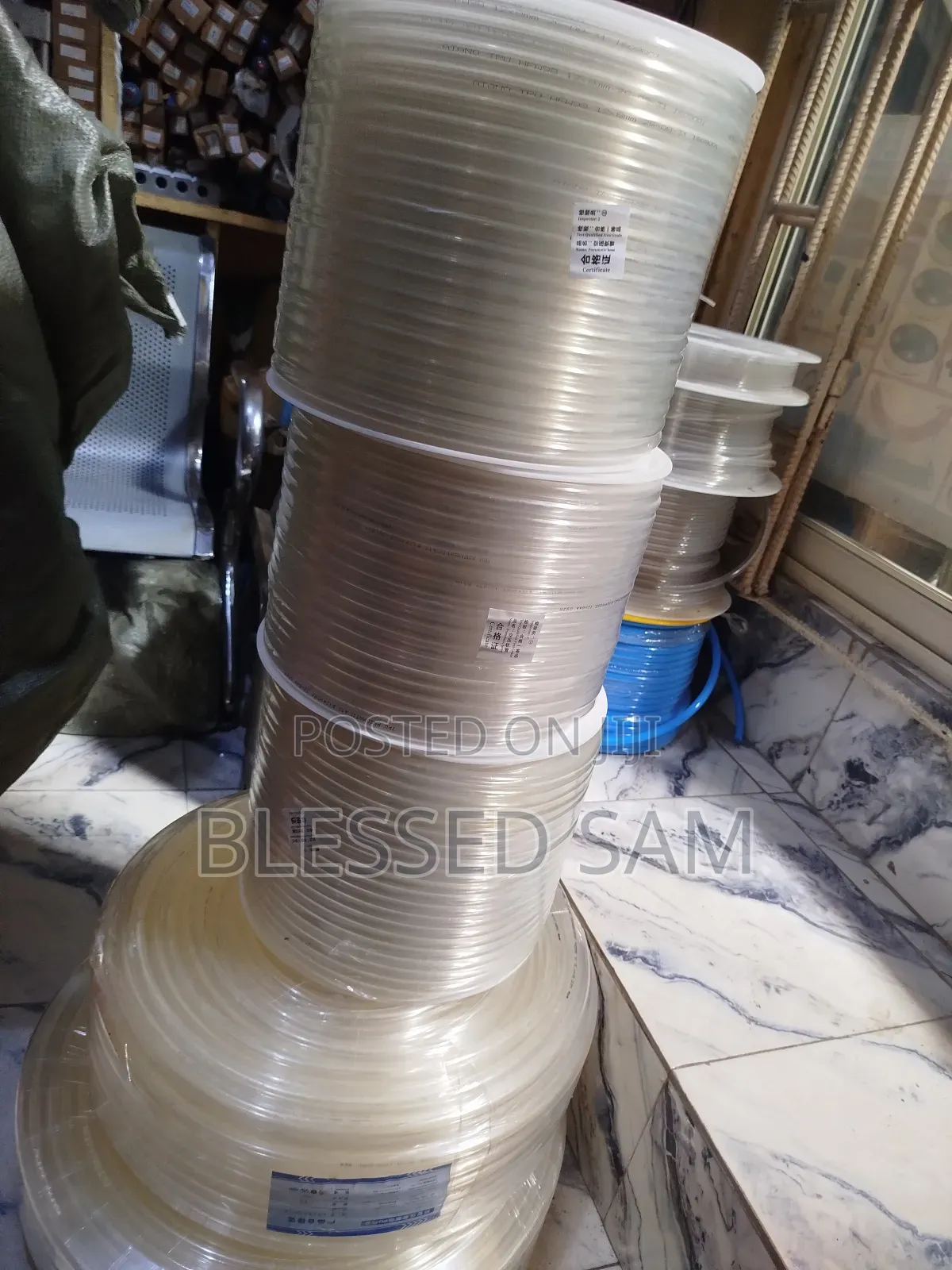 Transparent Pu Hose