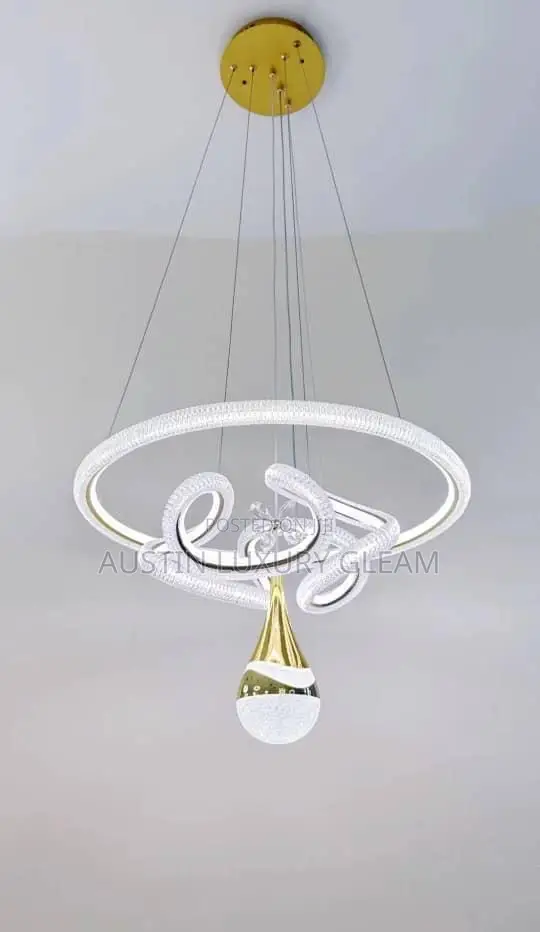 Modern Led Chandelier Light