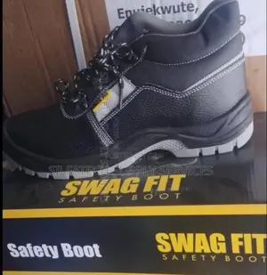 Armstrong Safety Shoe