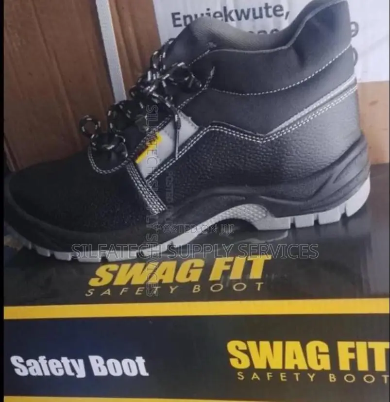 Armstrong Safety Shoe