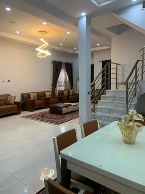 Furnished 5bdrm Duplex in Old Ikoyi for rent