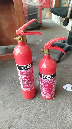 Co2 Fire Extinguisher