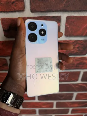 Tecno Spark 10 Pro 256 GB White