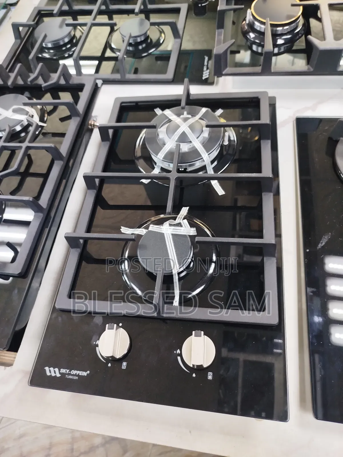 Sky Gas Burner