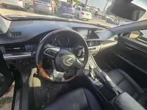 Lexus ES 350 FWD 2016 Black