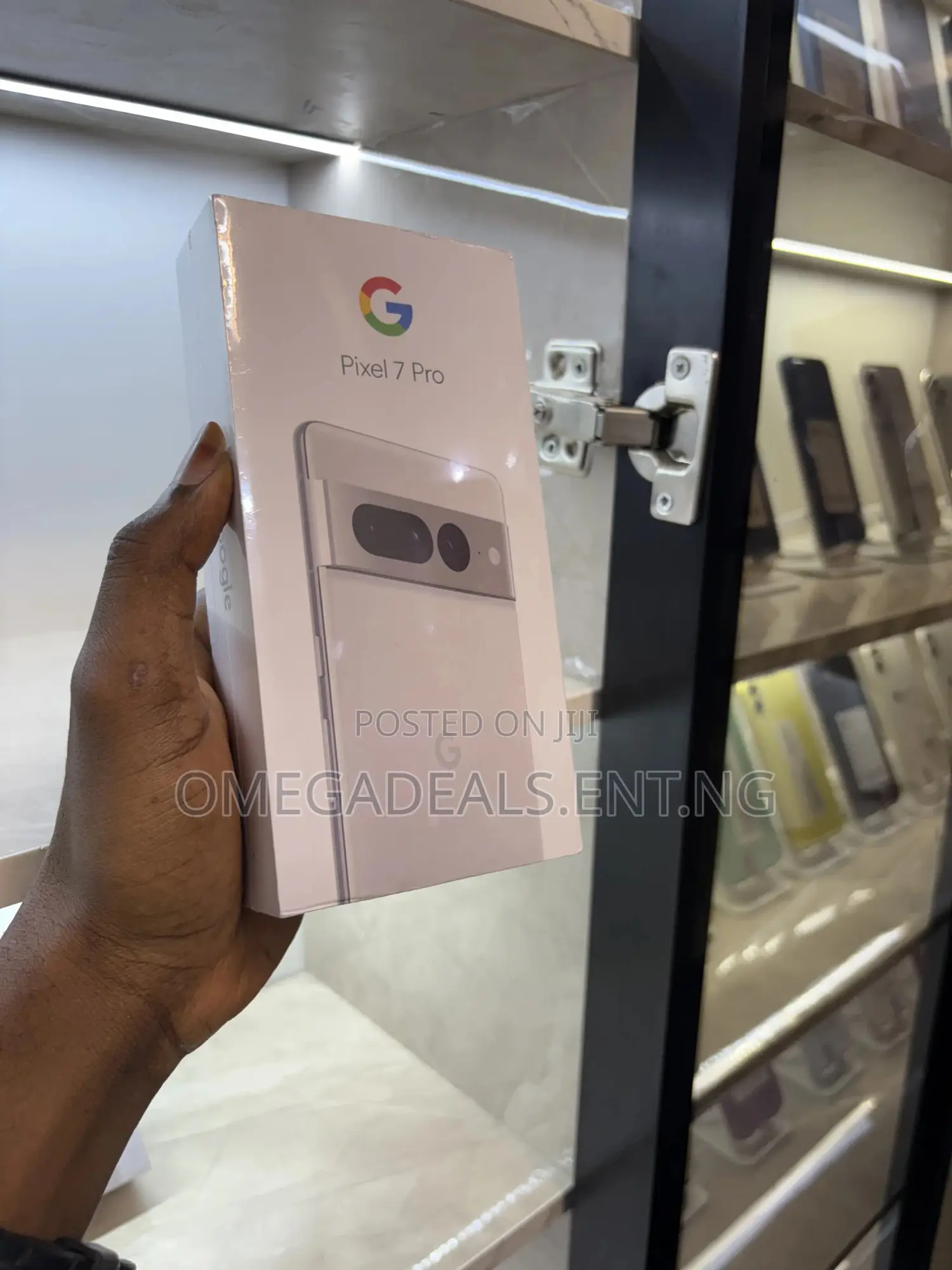 New Google Pixel 7 Pro 512 GB
