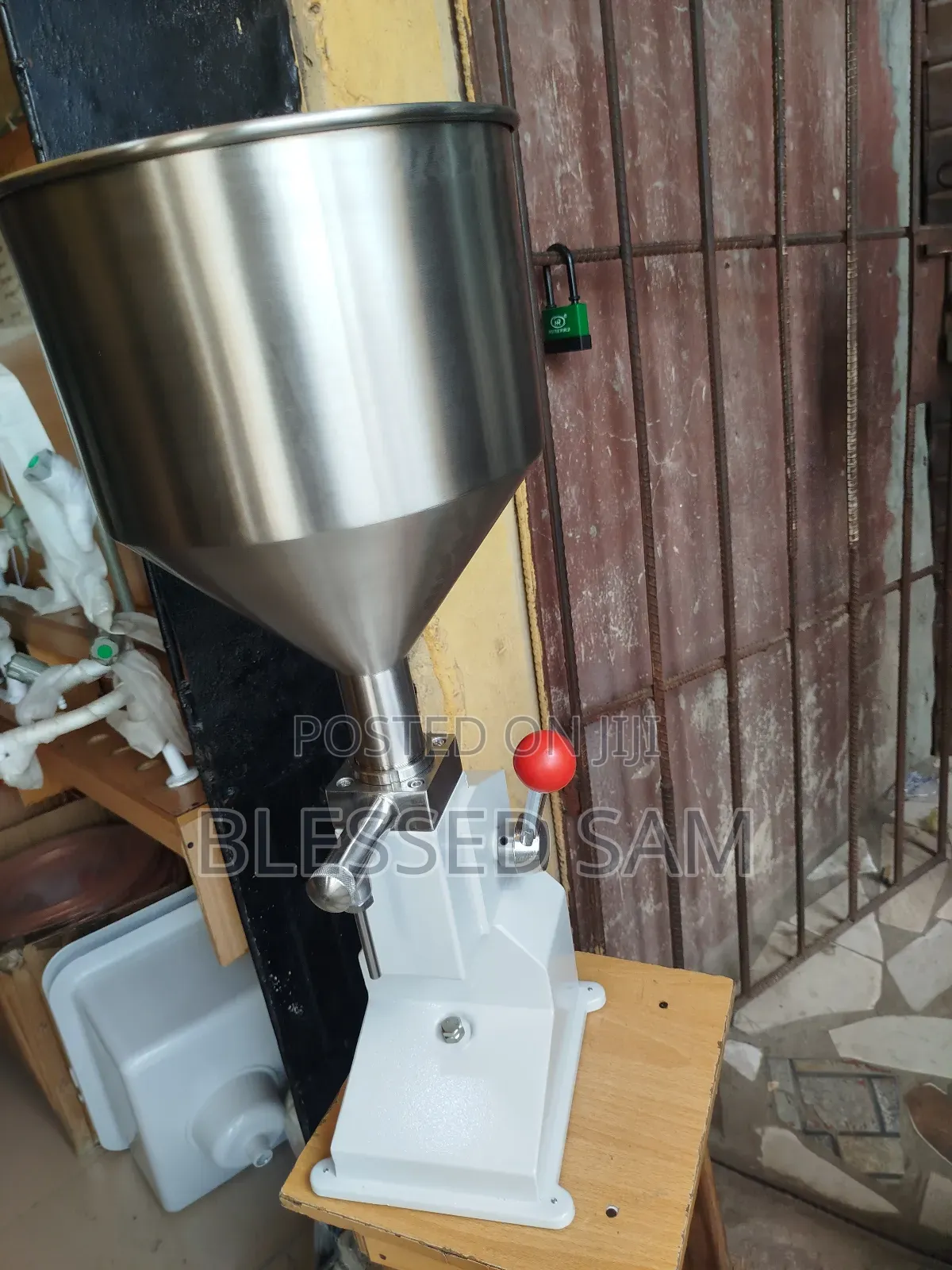 Manual Falling Machine