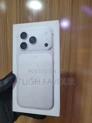 New Apple iPhone 17 Pro 256 GB Silver