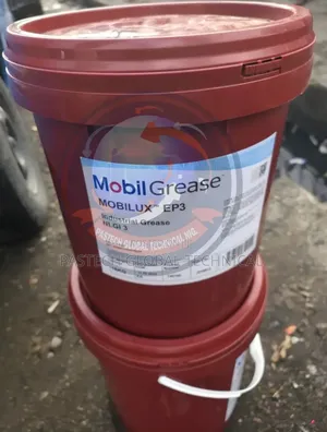 Mobil Mobilux Ep 3 Industrial Grease (18kg)