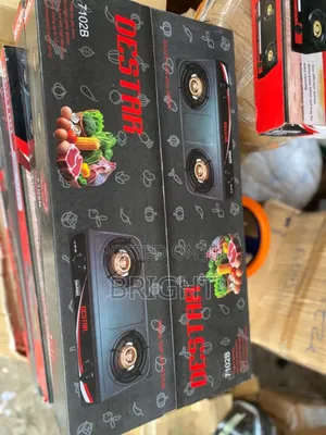 Gas Cooker