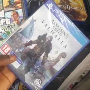 Sony Playstation 4 Assassin's Creed Valhalla