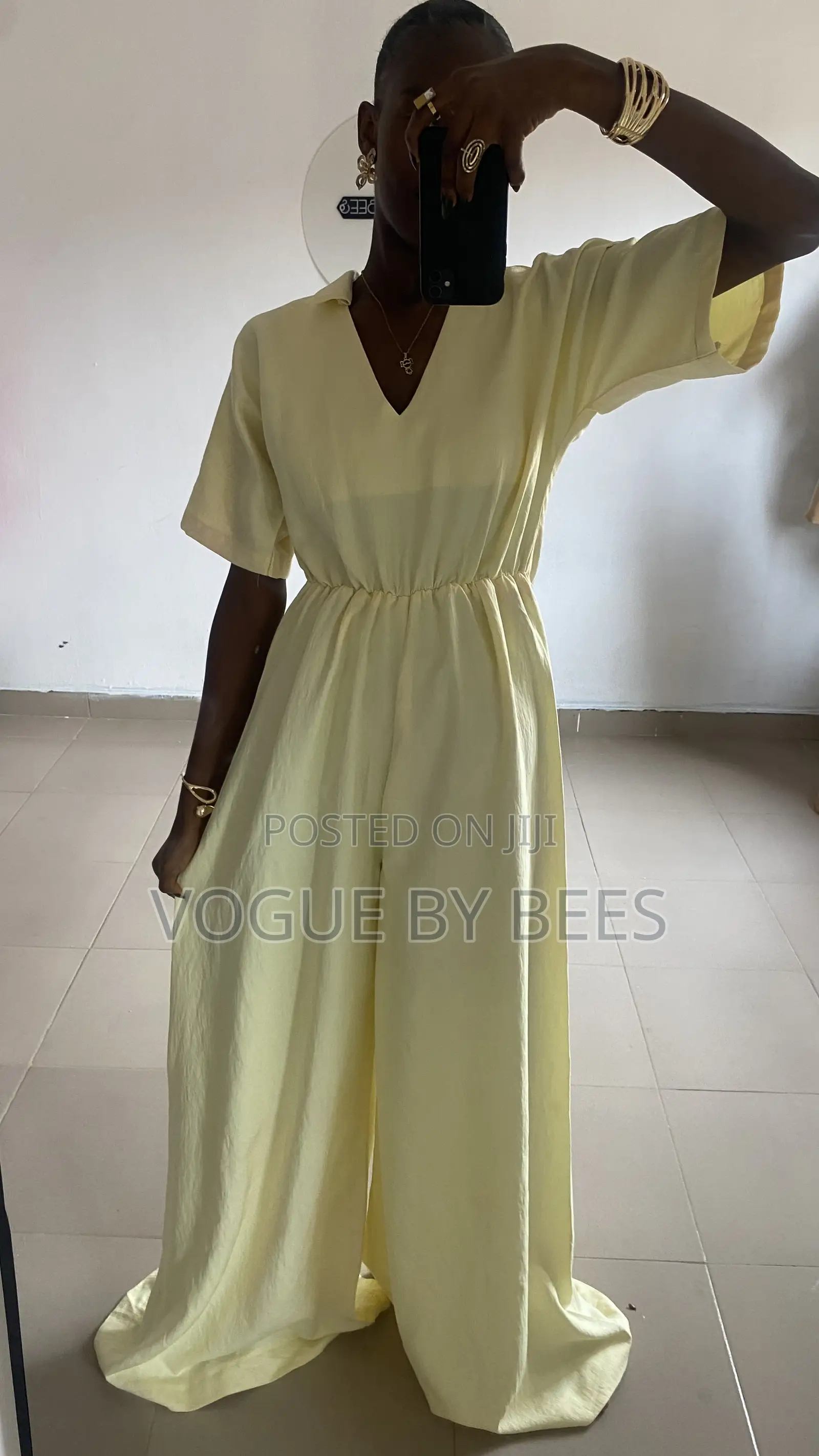 Maxi Jumpsuit