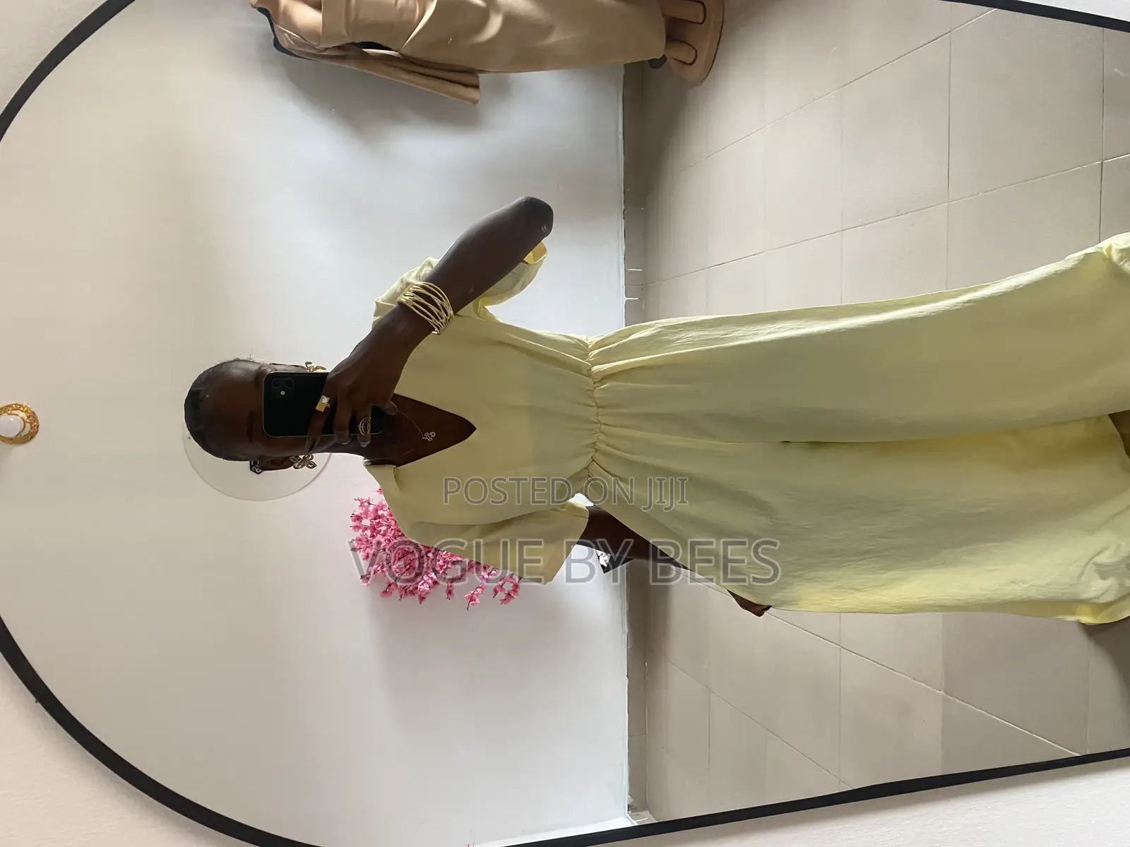 Maxi Jumpsuit