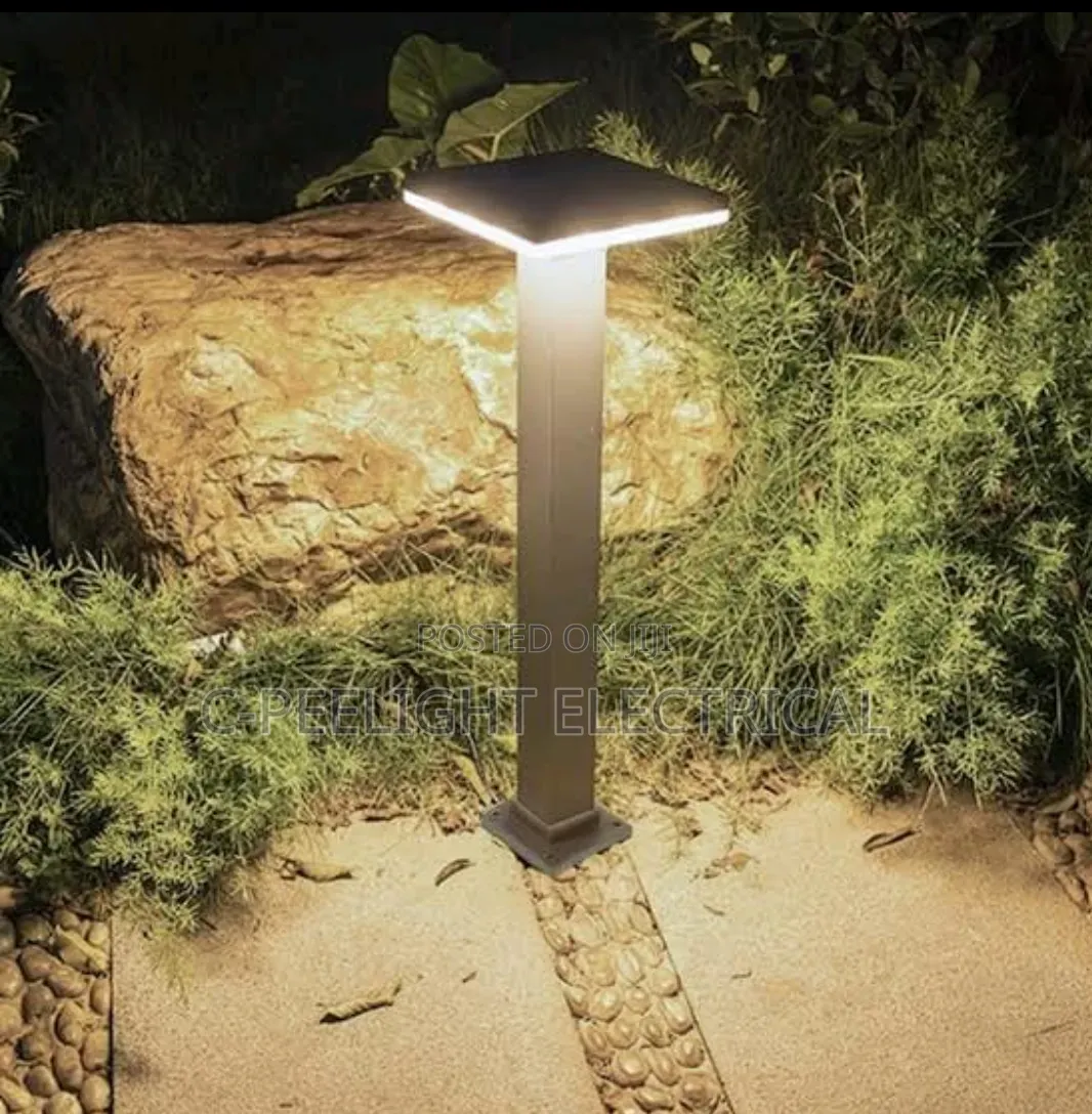 Led Garden Light