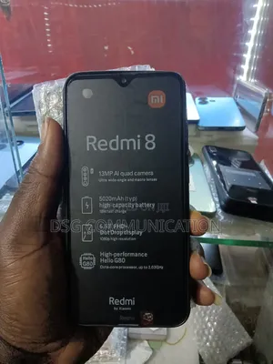 Xiaomi Redmi 8 64 GB Blue