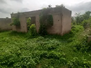 Uncompleted Building on One Plot of Land for Sale at Ado Ekiti