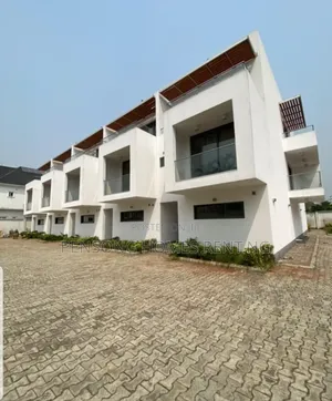 4bdrm Duplex in Cchevron, Lekki Expressway for rent