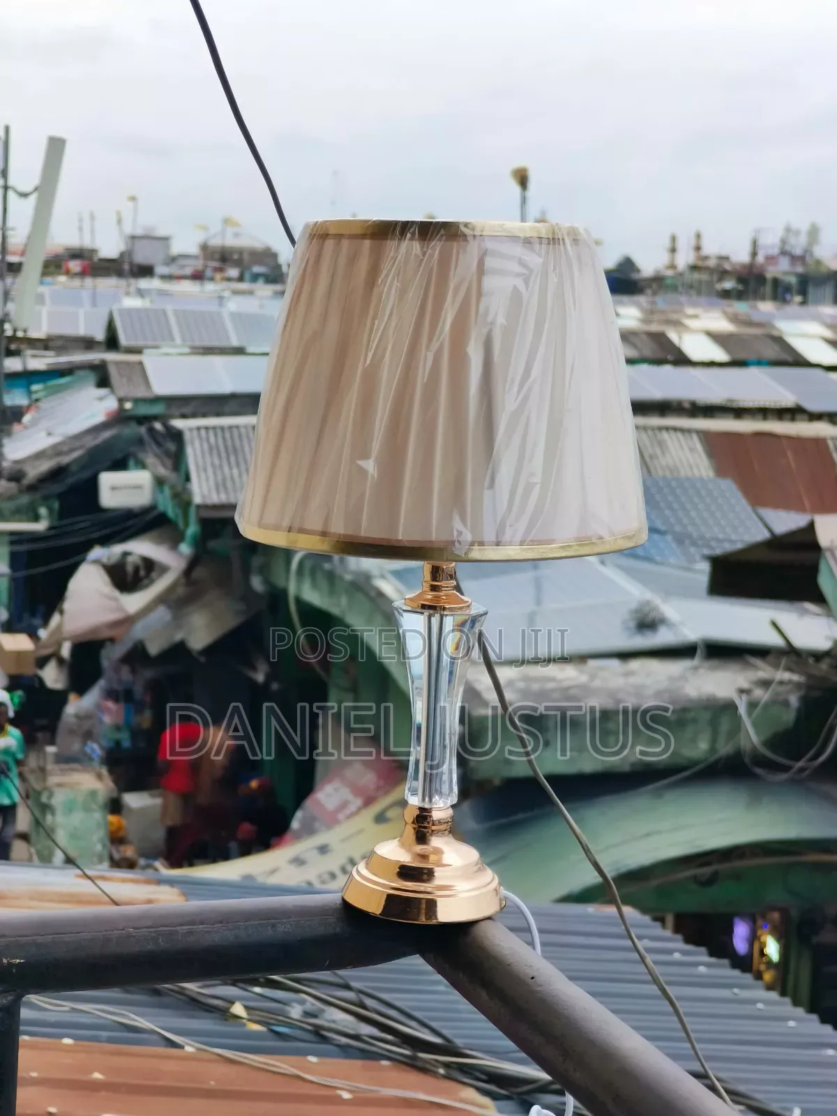Bedside Lamp