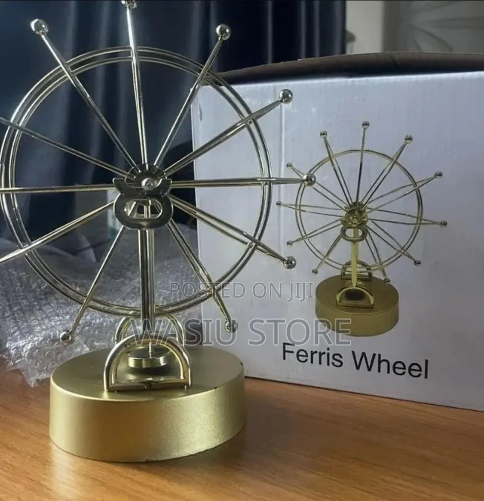 Ferris Wheel Desk