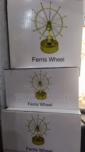 Ferris Wheel Desk
