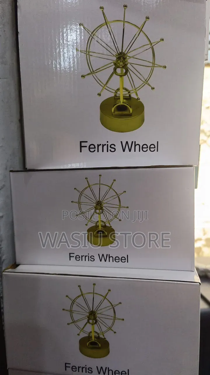 Ferris Wheel Desk