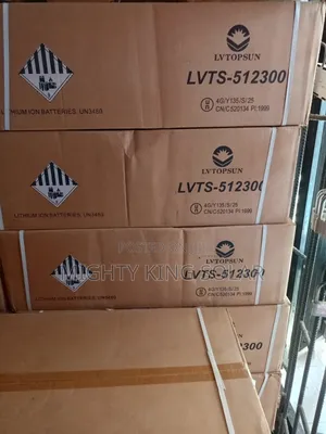 15kwh Lvtopsun Lithium Iron Battery