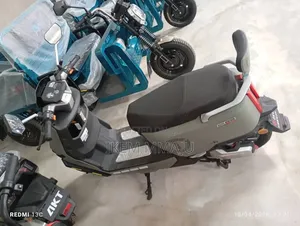 New Motorcycle 2025 Gray