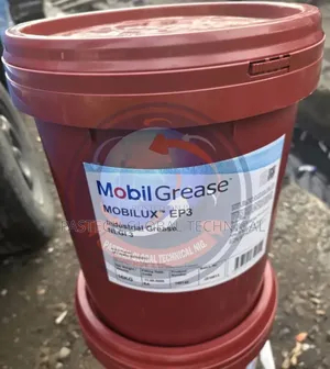 18kg Mobilux Ep 3 Industrial Grease