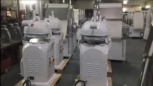 Dough Rounder Automatic