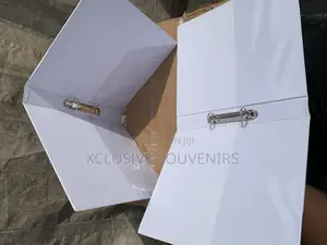 Bindex A4 2-Ring Binder File Folder for Office Document Storage