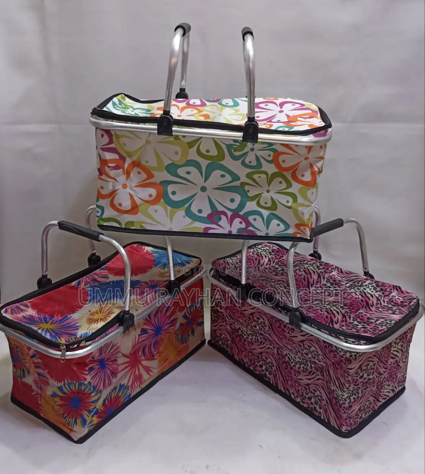 Foldable Picnic/Lunch Bag