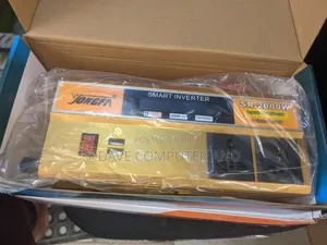 2000wtts 12/24v Digital Inverter