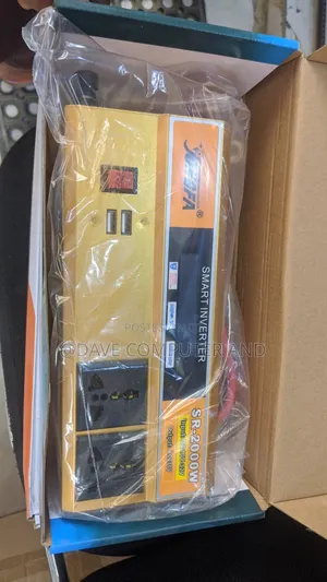 2000wtts 12/24v Digital Inverter