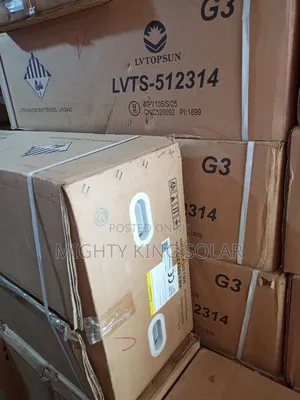 16kwh Lvtopsun Lithium Iron Battery