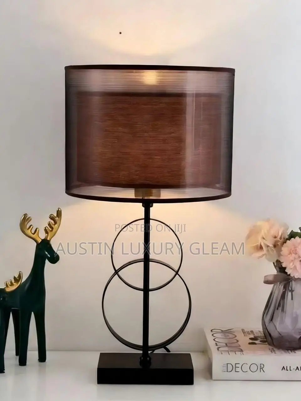 Classy Modern Bedside