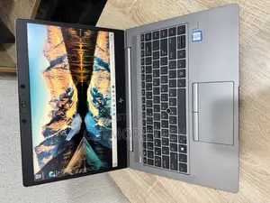 Laptop HP ZBook 14u G6 16GB Intel Core i7 SSD 512GB