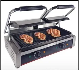 Electric Shawarma Toaster Double