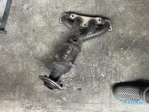 Catalyst Converter Toyota Avensis 2003 Model Direct Tokunbo