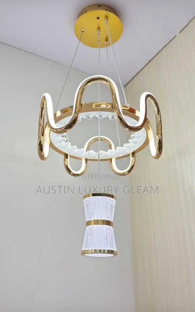 Led Chandelier