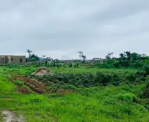 One Plot of Land for Sale