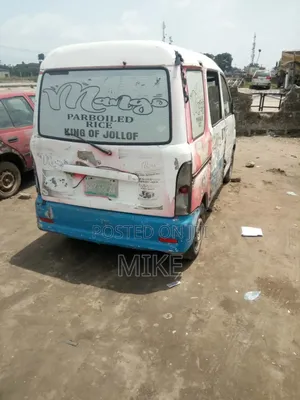 Daihatsu Hijet 1990 White