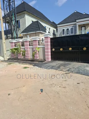 Furnished 5bdrm Duplex in Ayobo for sale