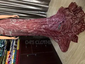 Transparent Chiffon Batik