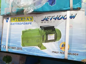 Interdab Water Pumping Machine