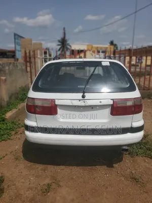 Toyota Carina E 1998 White