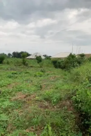 3 and Half Plot of Land for Sale at Ado Ekiti