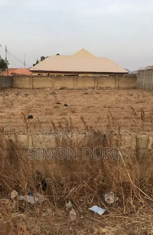 1,000sqm Land for Sale at Law School Bwari