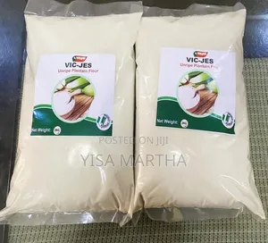 Unripe Plantain Flour