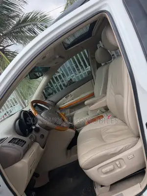 Lexus RX 350 2008 Black